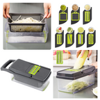 mandoline multifonctions 8 en 1