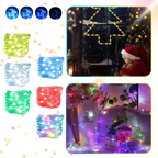 210 Lampes LED USB avec synchronisation musicale