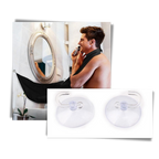 Tablier à barbe pour le rasage