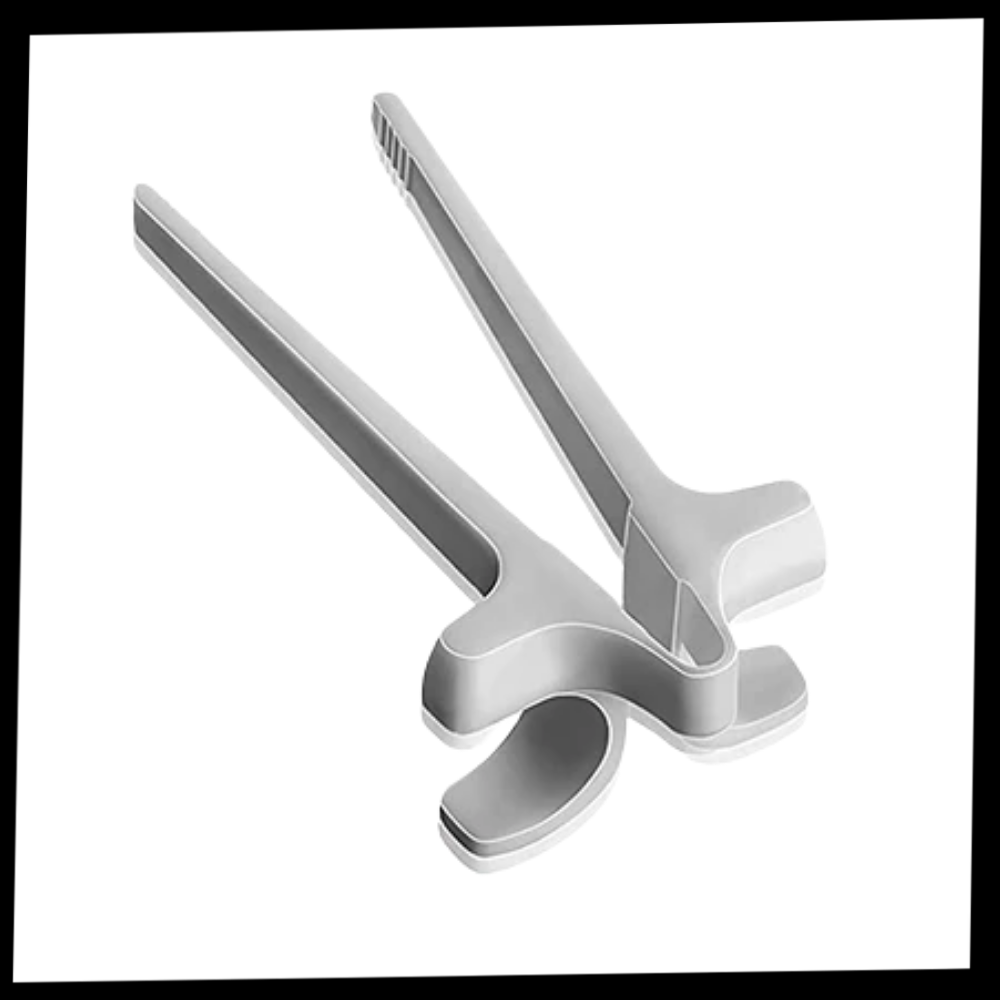 Baguettes ergonomiques pour les doigts