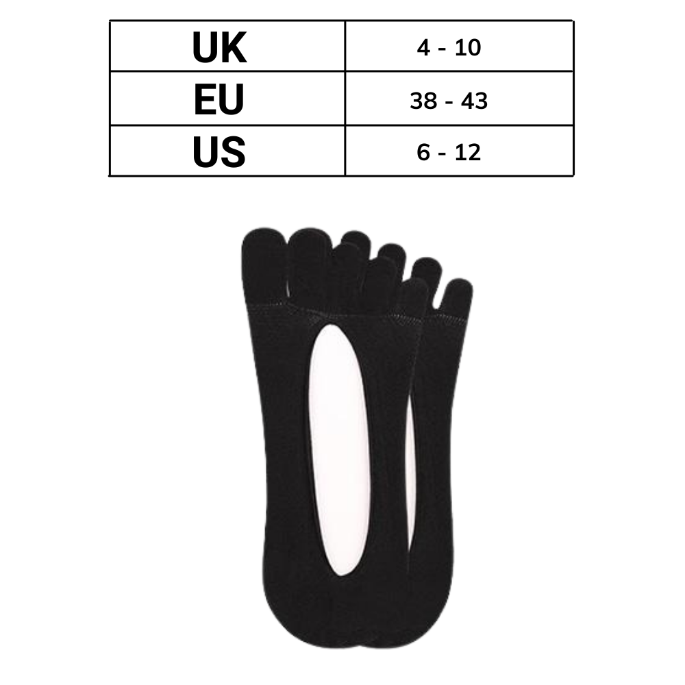 2 Paires de chaussettes de contention