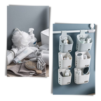 Pack de 3 paniers de rangement suspendus