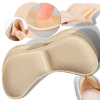 5 Paires de coussinets pour talons hauts