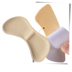 5 Paires de coussinets pour talons hauts