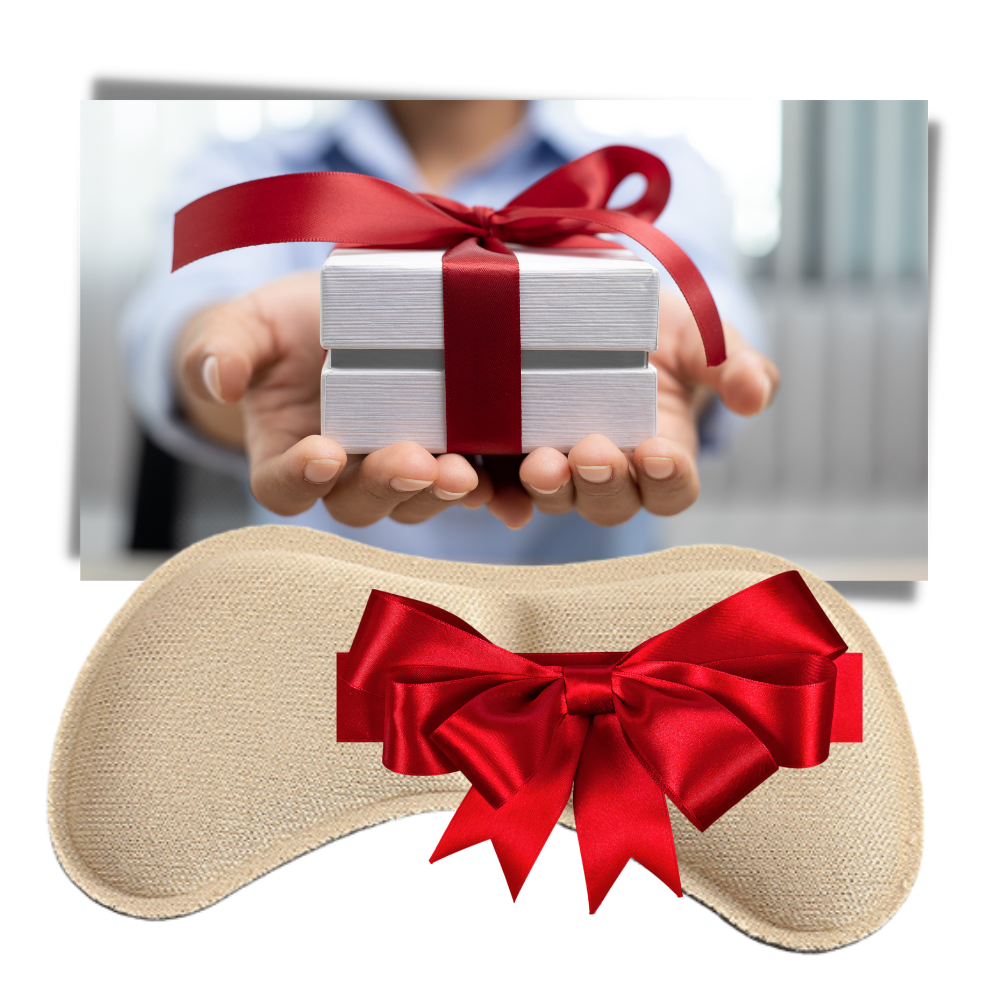 5 Paires de coussinets pour talons hauts