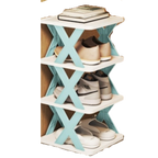 Rangement pour chaussures à plusieurs niveaux