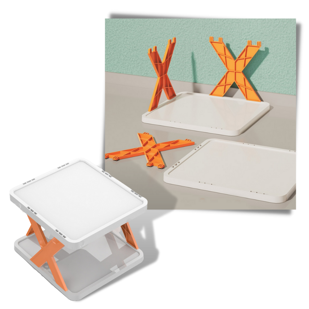 Rangement pour chaussures à plusieurs niveaux