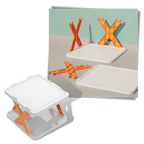 Rangement pour chaussures à plusieurs niveaux