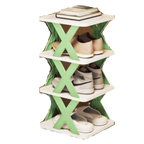 Rangement pour chaussures à plusieurs niveaux