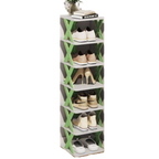 Rangement pour chaussures à plusieurs niveaux