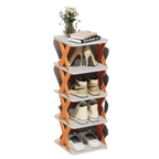 Rangement pour chaussures à plusieurs niveaux