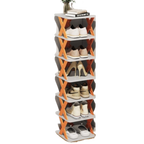 Rangement pour chaussures à plusieurs niveaux