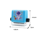 Tampon d'exercice de mathématiques