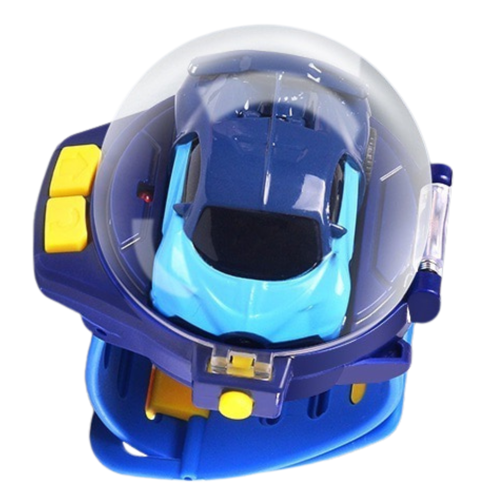 Montre voiture télécommandée rechargeable