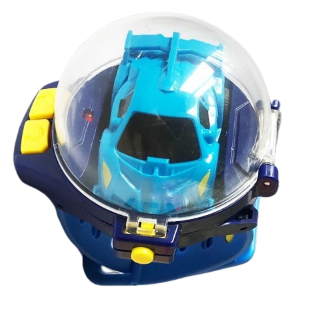 Montre voiture télécommandée rechargeable