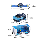 Montre voiture télécommandée rechargeable