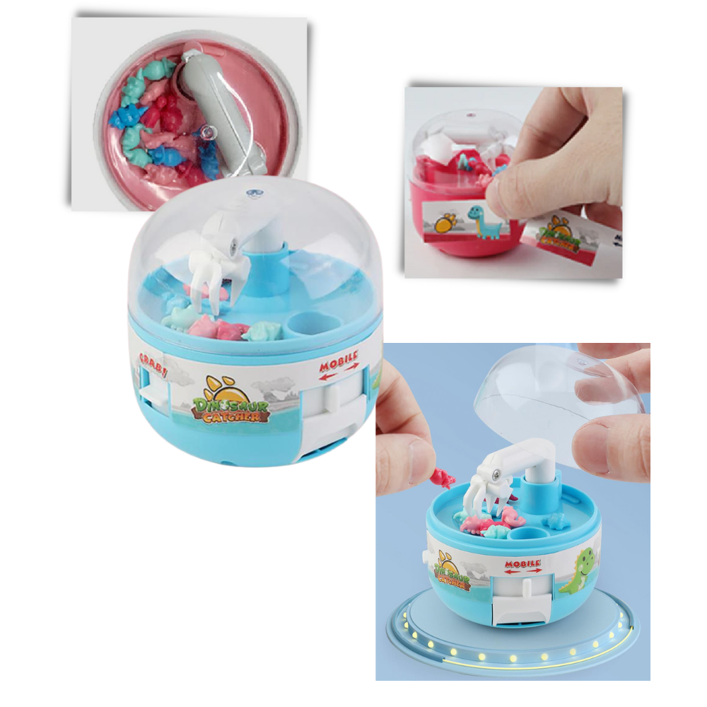 Mini machine à pinces