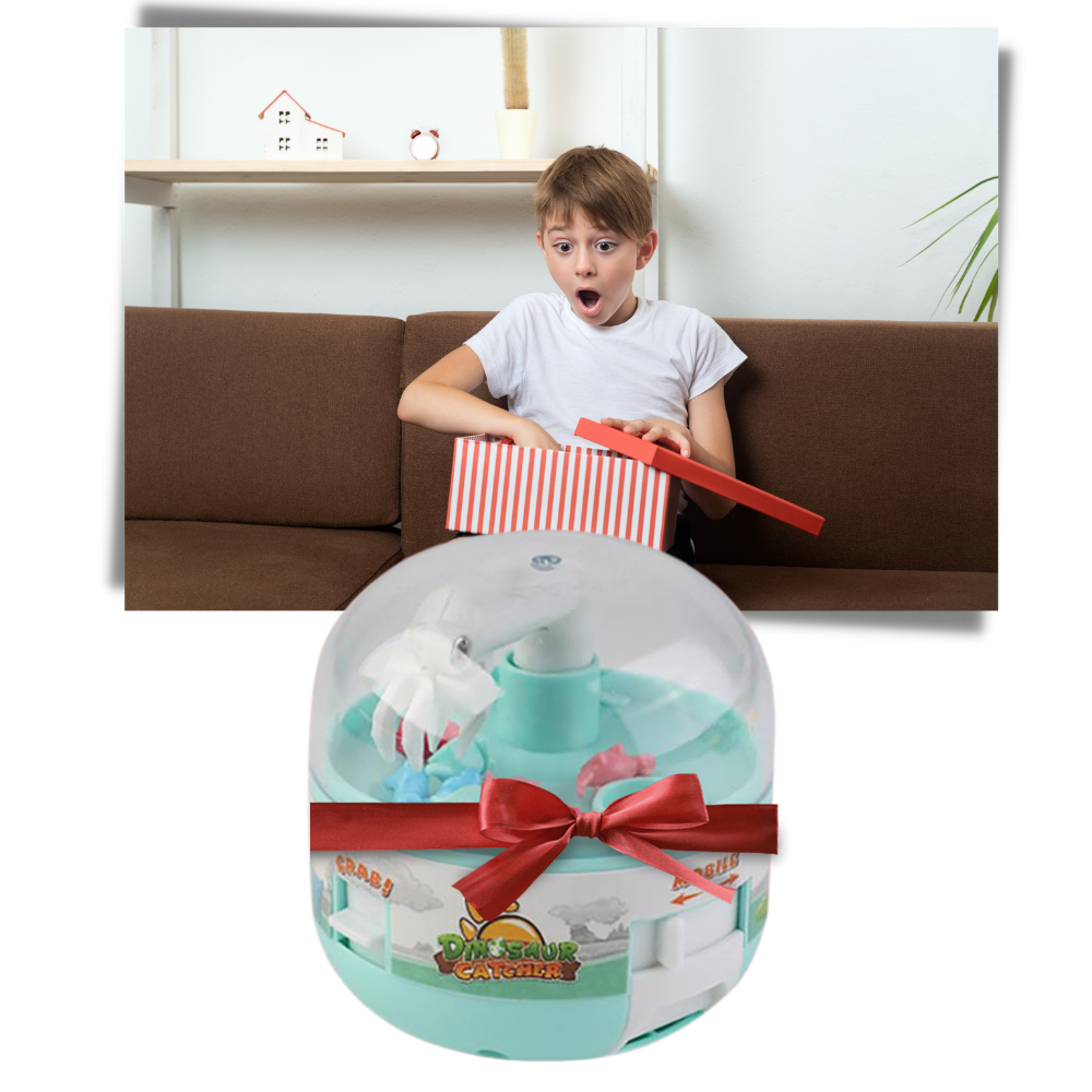 Mini machine à pinces