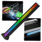 Lumière d'ambiance musicale à LED