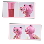 Lanceur de ficelle mignon