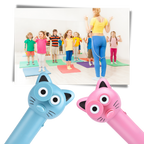 Lanceur de ficelle mignon