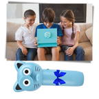 Lanceur de ficelle mignon