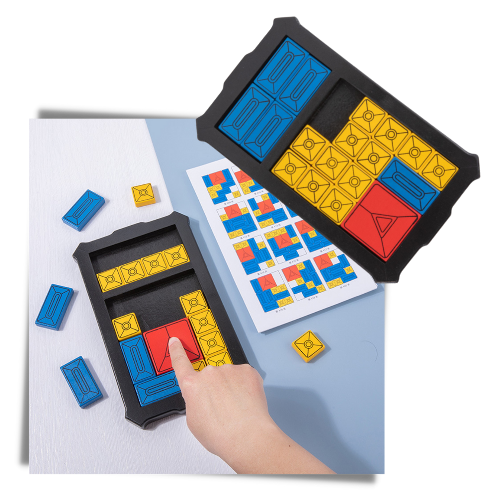 Casse-tête pour enfants