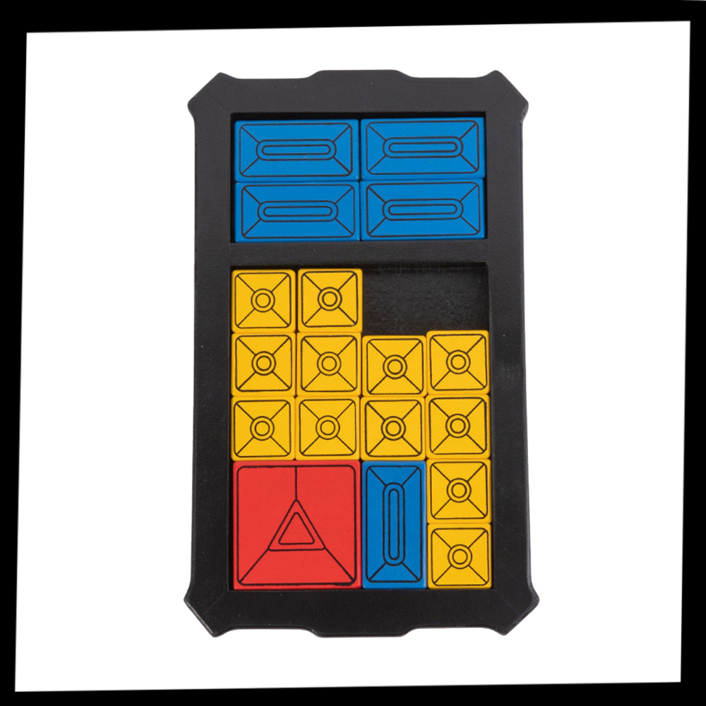 Casse-tête pour enfants