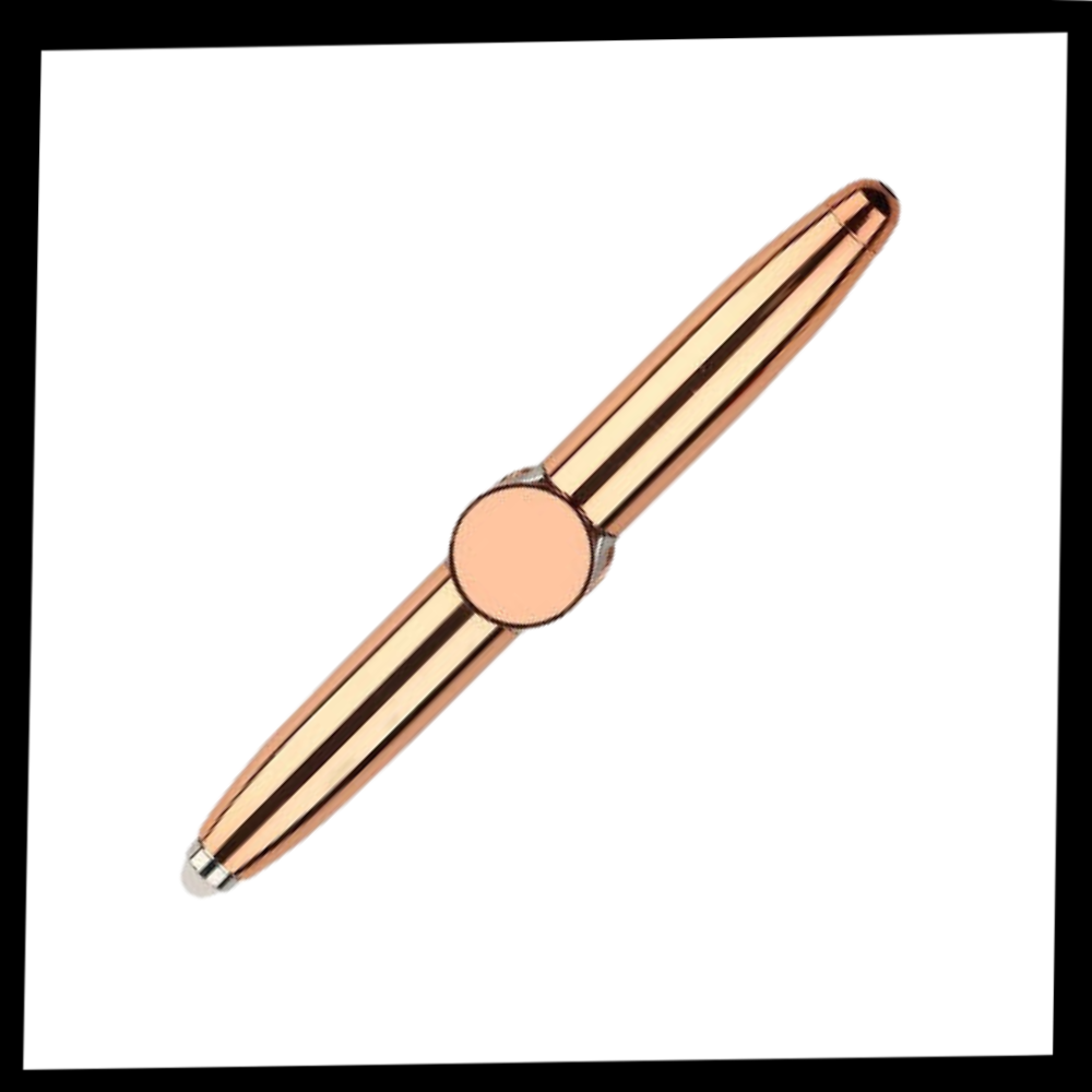 Jouet spinner volant