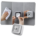 Ensemble de 3 porte-serviettes adhésifs