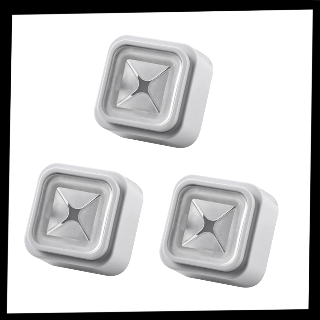 Ensemble de 3 porte-serviettes adhésifs