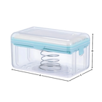 Distributeur de savon 2 en 1