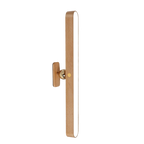 Barre lumineuse à trois niveaux de gradation