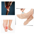 2 Paires de chaussettes de contention