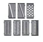 Coupe-légumes 4-en-1