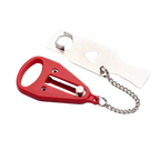 Serrure de porte portative