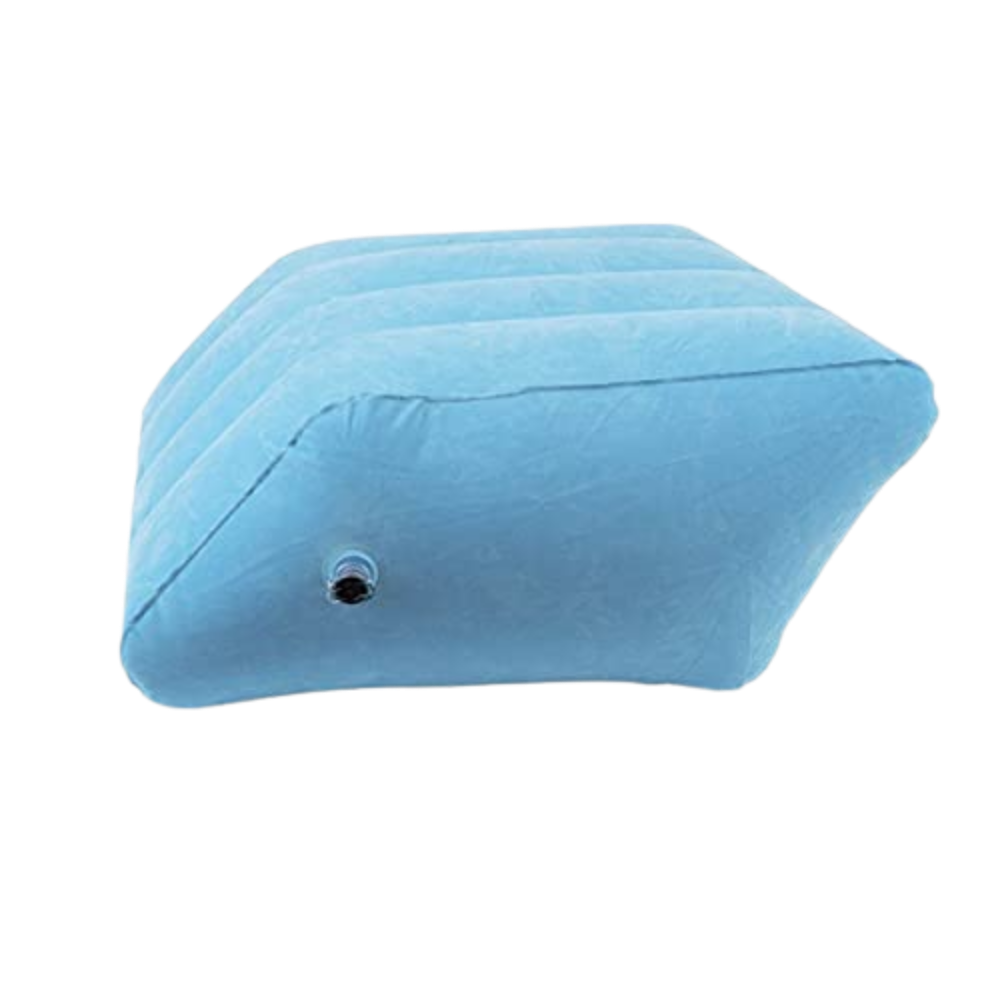 Oreiller de surélévation des jambes