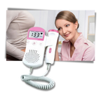 Moniteur de rythme cardiaque de bébé