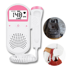 Moniteur de rythme cardiaque de bébé