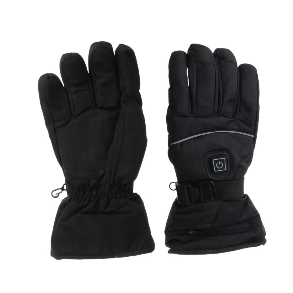Gants chauffants électriques d'hiver