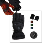 Gants chauffants électriques d'hiver