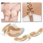 Soutien-gorge Push-Up Invisible