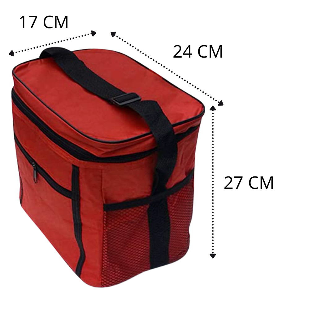 Sac à repas isotherme