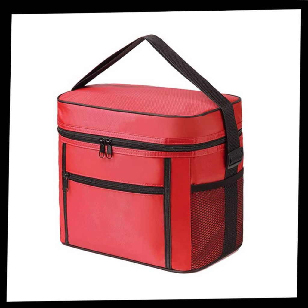 Sac à repas isotherme