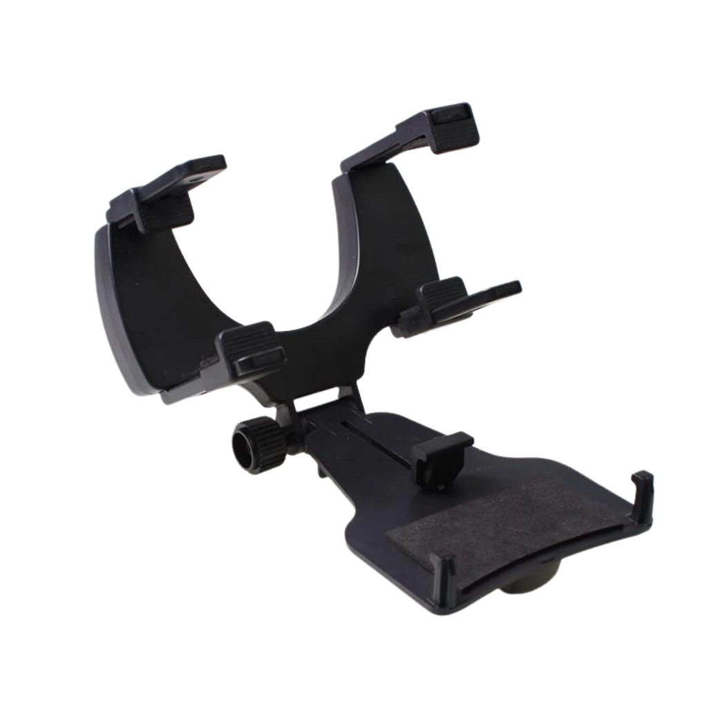 Support de téléphone pour rétroviseur de voiture