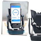 Support à bascule pour smartphones