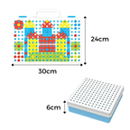 Set de perceuse à mosaïque