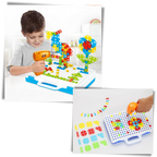 Set de perceuse à mosaïque