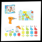 Set de perceuse à mosaïque