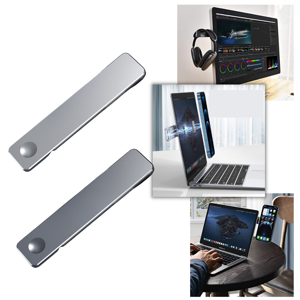 Support réglable multi-usage d'ordinateur portable pour téléphone portable